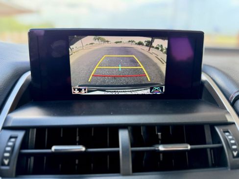 Used 2019 Lexus NX 300 F Sport w/ F Sport Premium Package FWD image 19