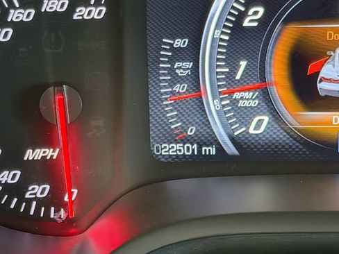 Used 2014 Chevrolet Corvette Stingray Convertible w/ 2LT Preferred Equipment Group RWD image 17