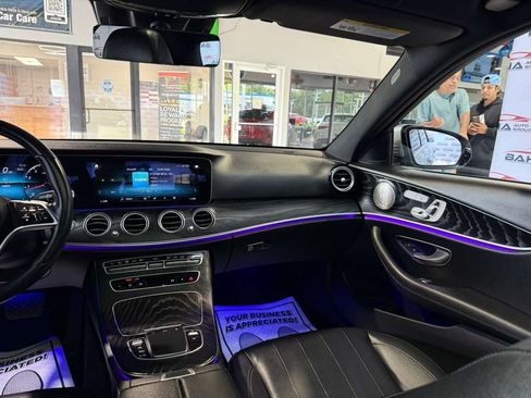 Used 2023 Mercedes-Benz E 350 Sedan image 28