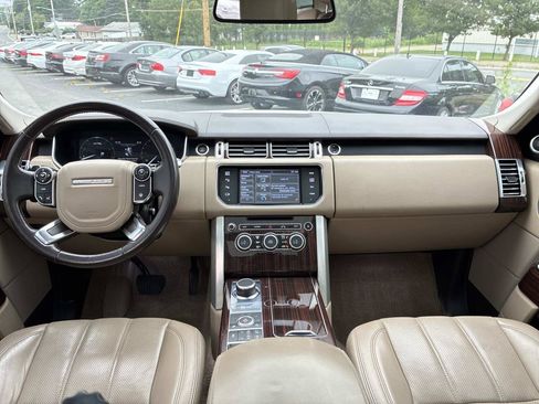 Used 2015 Land Rover Range Rover HSE AWD/4WD image 19
