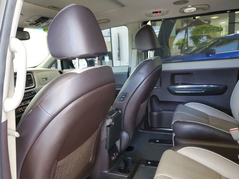 Used 2018 Kia Sedona SX Limited w/ SX Limited Prestige Package FWD image 15