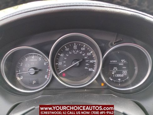 Used 2016 MAZDA MAZDA6 Touring FWD image 11