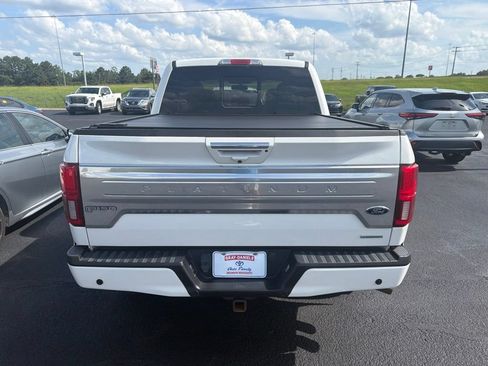 Used 2020 Ford F150 Platinum w/ Equipment Group 701A Luxury AWD/4WD image 5