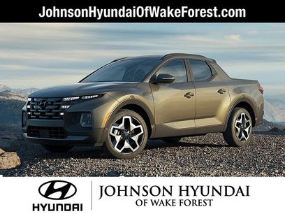 Used 2022 Hyundai Santa Cruz SEL w/ Cargo Package