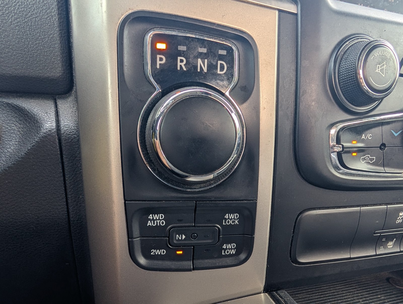 Used 2014 RAM 1500 Big Horn AWD/4WD image 11