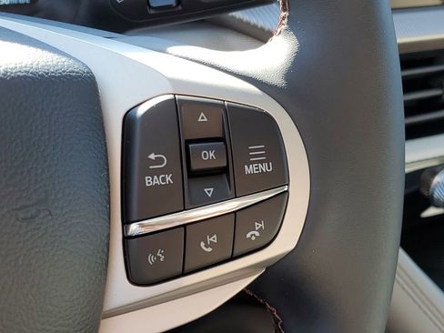 New 2026 Ford Explorer Active image 16