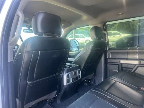 Used 2020 Ford F250 Lariat w/ Lariat Value Package AWD/4WD image 14