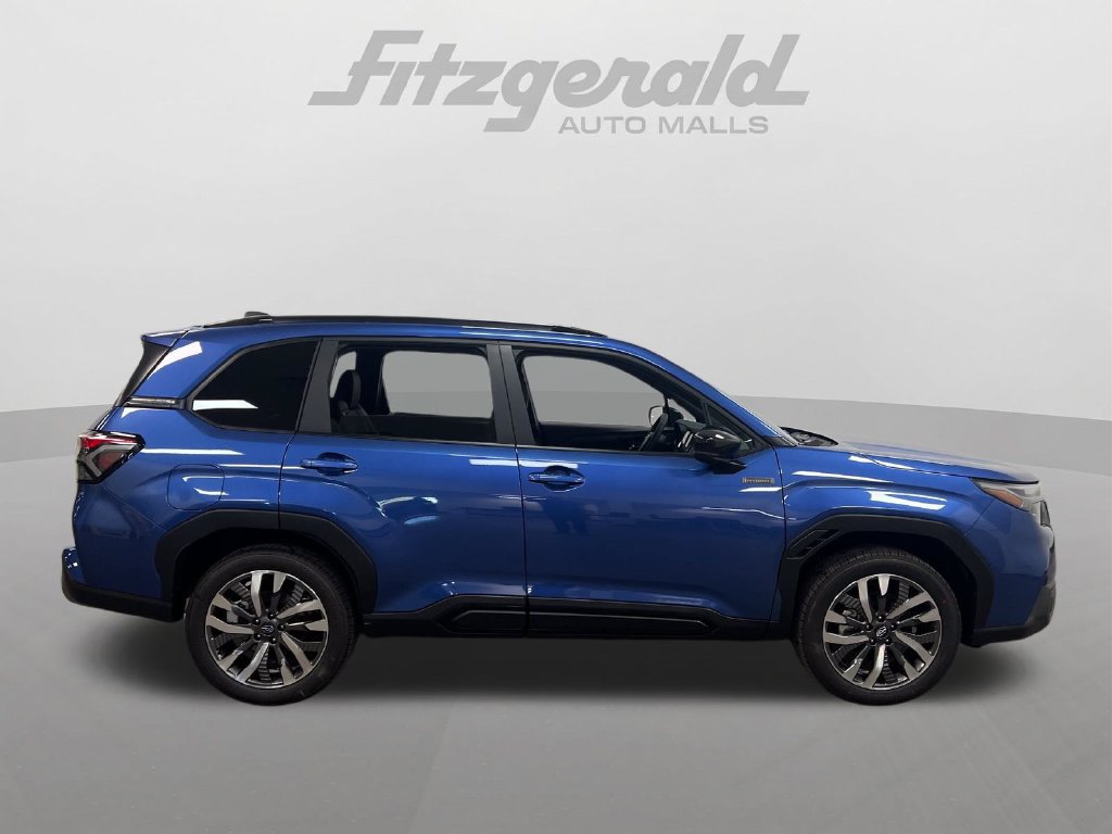 New 2026 Subaru Forester Touring AWD/4WD image 6