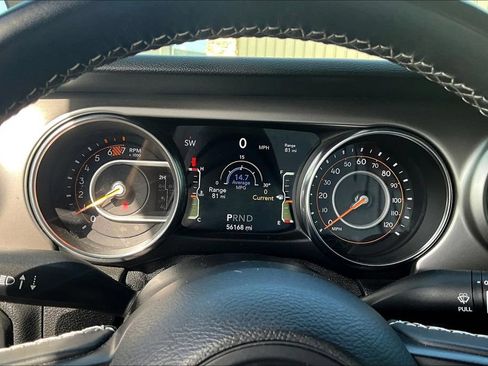 Used 2021 Jeep Wrangler Unlimited Sport AWD/4WD image 22