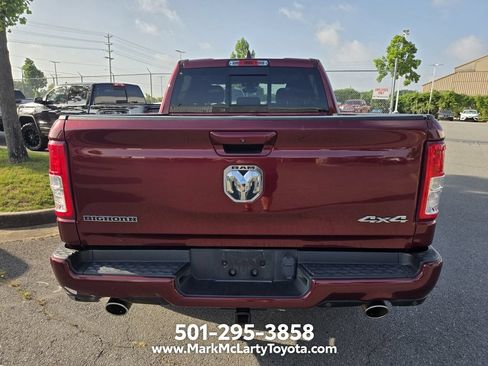 Used 2020 RAM 1500 Big Horn AWD/4WD image 10