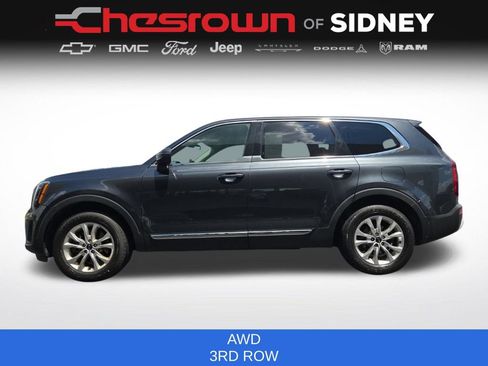 Used 2020 Kia Telluride LX AWD/4WD image 16