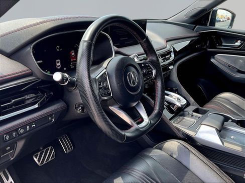 Certified 2023 Acura MDX Type S AWD/4WD image 17
