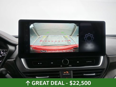 Used 2024 Nissan Altima 2.5 SR w/ SR Premium Package image 35