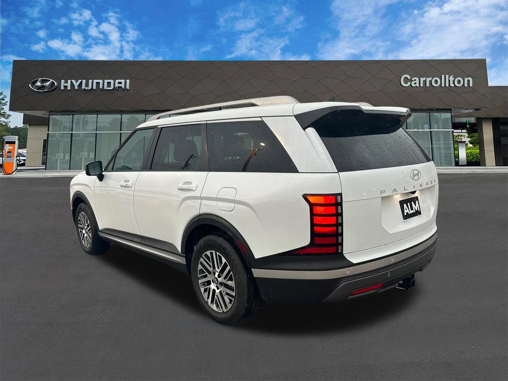 Used 2027 Hyundai Palisade SEL FWD image 7