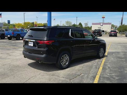 Certified 2023 Chevrolet Traverse LT w/ LPO, Floor Liner Package AWD/4WD image 36