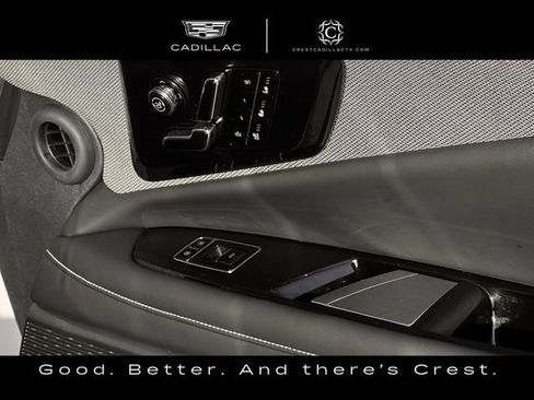 Used 2025 Cadillac Optiq Luxury 2 w/ LPO, Floor Liner Package AWD/4WD image 26