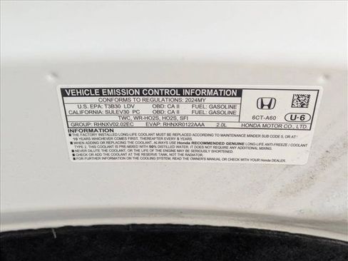 Used 2024 Honda HR-V LX image 22