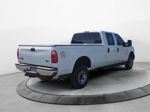 Used 2015 Ford F250 XL w/ Camper Package AWD/4WD image 5