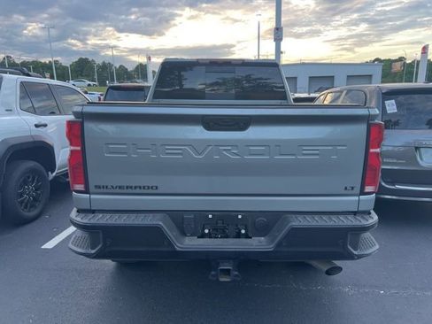 Used 2025 Chevrolet Silverado 2500 LT w/ Trail Boss Package image 13