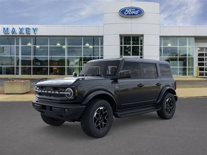 New 2026 Ford Bronco Outer Banks