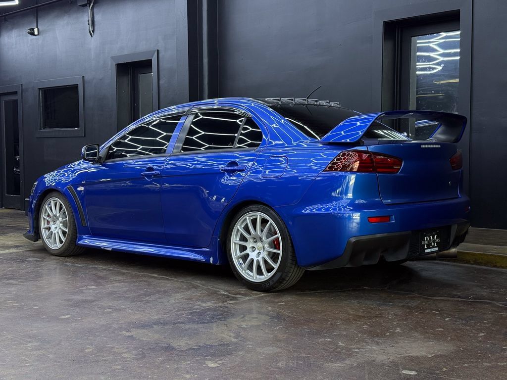 Used 2012 Mitsubishi Lancer Evolution GSR AWD/4WD image 7