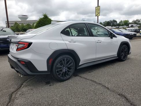 New 2026 Subaru WRX Premium w/ WRX Electronics Package AWD/4WD image 6