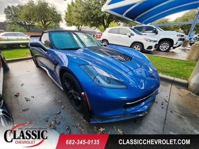 Used 2015 Chevrolet Corvette Stingray Convertible w/ 3LT Preferred Equipment Group