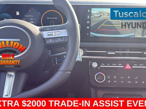 New 2026 Hyundai Tucson Limited FWD image 26