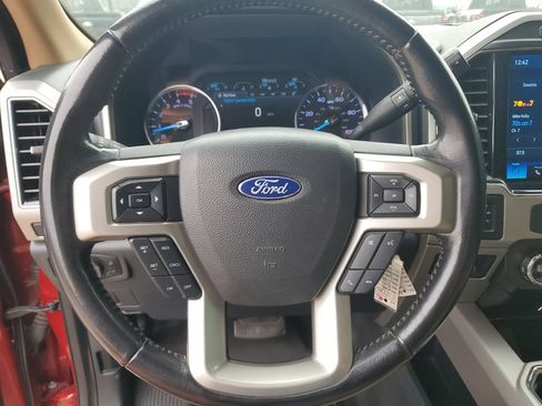 Used 2022 Ford F350 Lariat w/ Chrome Package AWD/4WD image 18