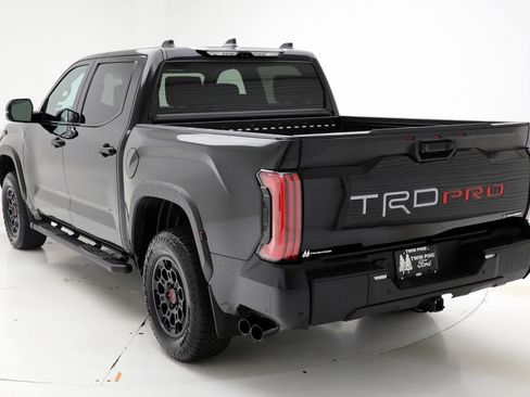 Used 2026 Toyota Tundra TRD Pro w/ Tow Tech Package AWD/4WD image 9