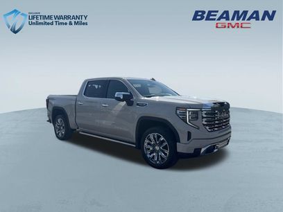 New 2026 GMC Sierra 1500 Denali w/ Denali Reserve Package
