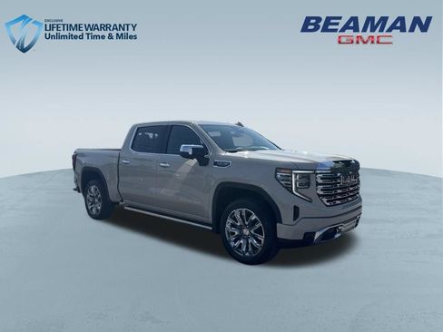 New 2026 GMC Sierra 1500 Denali w/ Denali Reserve Package AWD/4WD image 1