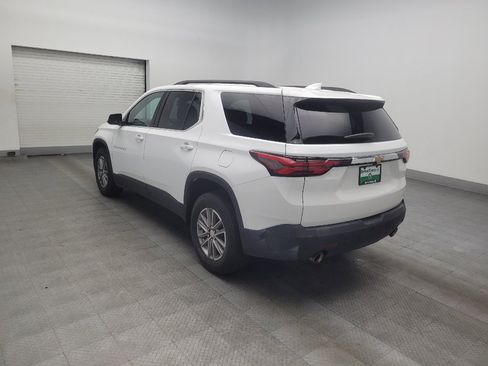Used 2023 Chevrolet Traverse LT w/ LPO, Cargo Package AWD/4WD image 5