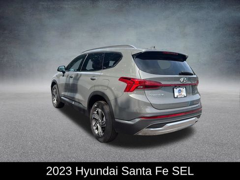 Used 2023 Hyundai Santa Fe SEL w/ Premium Package AWD/4WD image 3