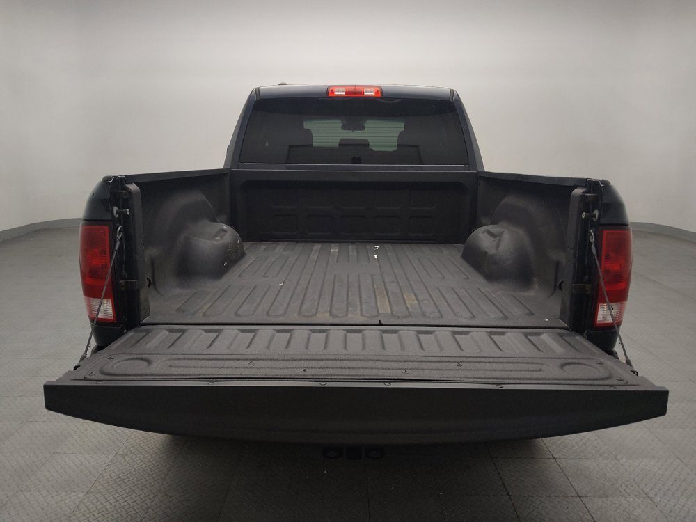 Used 2017 RAM 1500 Tradesman RWD image 29