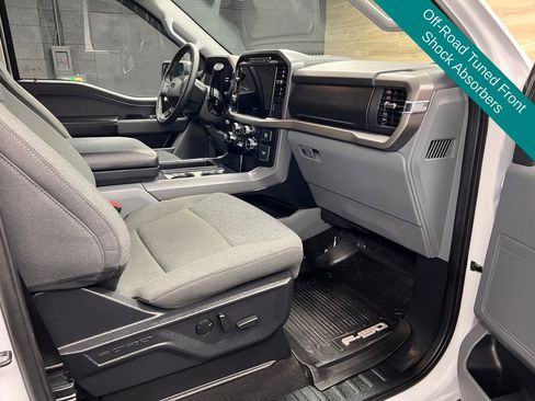 Used 2024 Ford F150 XLT w/ Equipment Group 302A MID image 8