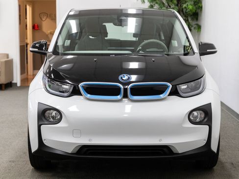 Used 2017 BMW i3 RWD image 12