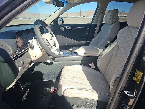 Used 2026 Genesis GV80 3.5T e-SC image 5