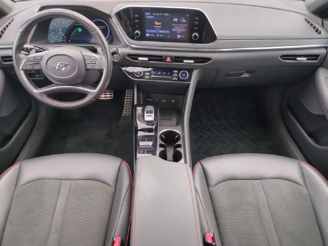 Certified 2021 Hyundai Sonata SEL Plus FWD image 14