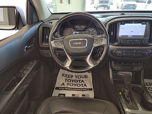 Used 2018 GMC Canyon All Terrain image 13