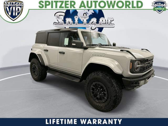 New 2026 Ford Bronco Raptor AWD/4WD image 3