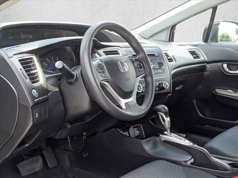 Used 2015 Honda Civic LX image 2