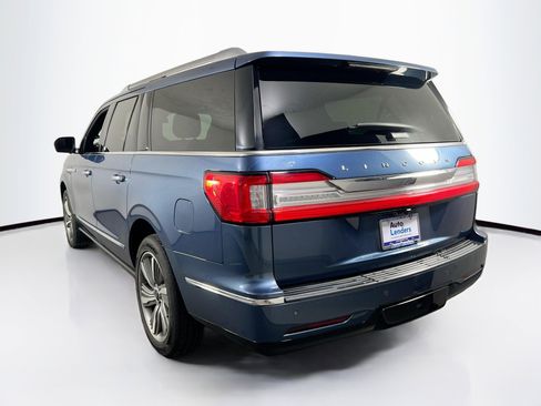 Used 2018 Lincoln Navigator L Reserve image 7