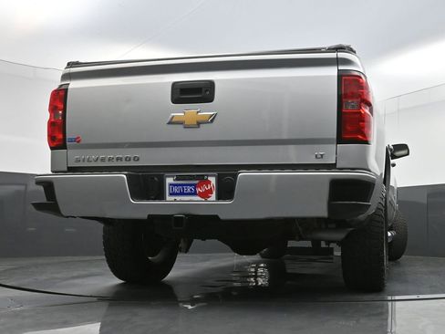 Used 2018 Chevrolet Silverado 1500 LT w/ All Star Edition image 26