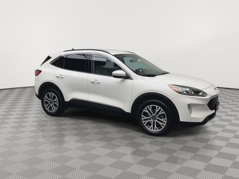 Certified 2020 Ford Escape SEL AWD/4WD image 41