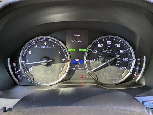 Used 2020 Acura MDX SH-AWD w/ Technology Package image 12