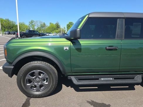 Used 2022 Ford Bronco Big Bend AWD/4WD image 16