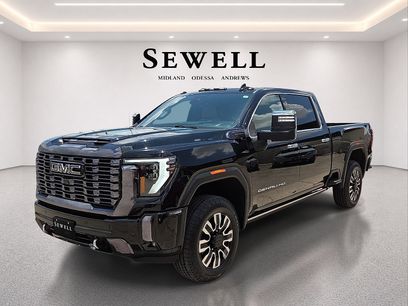 Used 2024 GMC Sierra 2500 Denali Ultimate w/ Max Trailering Package