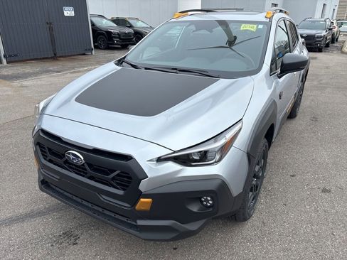New 2026 Subaru Crosstrek 2.5i Wilderness AWD/4WD image 6