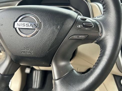 Used 2019 Nissan Murano Platinum FWD image 27